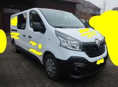 RENAULT TRAFIC DCI145 2.9 BUSIN. ID 458983