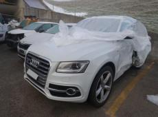 Audi SQ5 (158959 km)