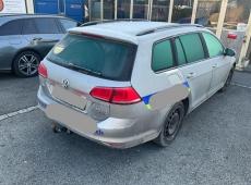 VW Golf VII Variant (163926 km)