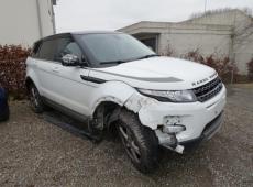 Antriebsart Range Rover Evoque (134880 km)
