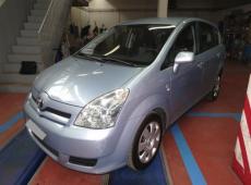 Toyota Corolla Verso (190386 km)