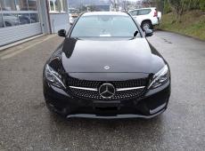Mercedes Benz C 250 d 4m ID 459081