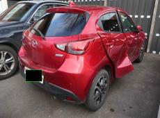 MAZDA 2 G 90 REVOLUTION ID 459026