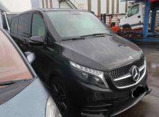 MERCEDES-BENZ V 250 D AVANTGARDE EL 4M ID 459061
