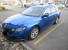 SKODA OCTAVIA 2.0 TDI ID 459088