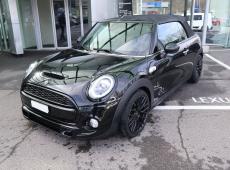Mini Cooper Cabrio SD ID 459024