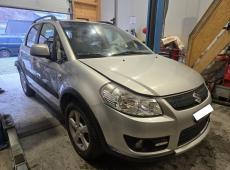 Suzuki SX4 1.9 TDI 4WD ID 459056