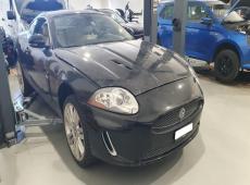 Jaguar XK Coupe / Cabriolet (X150)(2006->2014) ID 459086