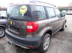 Skoda Yeti 2.0 TDI ID 459041