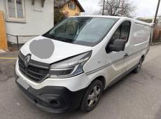 Renault Trafic Kaw. 3.0 t L1 H1 (99773 km)