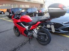 Honda VFR 800 F (36004 km)