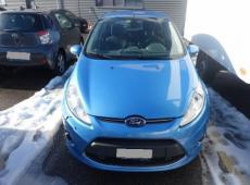 Ford Fiesta (161594 km)