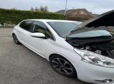 Peugeot 208 (105301 km)