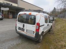 Citroën Nemo Kastenwagen (132078 km)