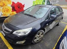 Opel Astra Sports Tourer (217696 km)