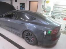 Tesla Model S (145194 km)
