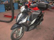 Piaggio (Vespa) Vespa 125 Medley i-Get ID 459089