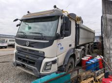 VOLVO FMX-540 10x4R ID 459090