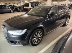 AUDI A6 allroad 3.0 BiTDI qu, 313 PS