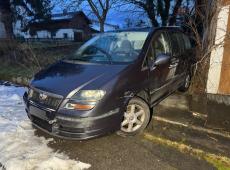 FIAT Ulysse 2.2 JTD Swiss Ed., 170 PS