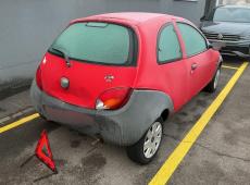 FORD KA 1.3 Fun, 60 PS