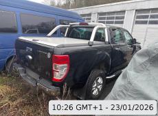 FORD Ranger LTD 3.2 TDCi 4×4, 200 PS