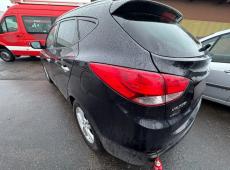 HYUNDAI iX 35 2.0 Comfort 4WD, 163 PS