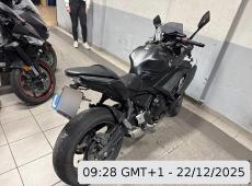 KAWASAKI Ninja 650 (35kW), 48 PS