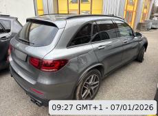 MERCEDES-BENZ GLC 43 AMG 4Matic, 390 PS