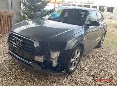 AUDI Q3 2.0 TDI sport quattro S-tronic, 184 PS