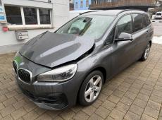 BMW 218i Gran Tourer DKG, 140 PS