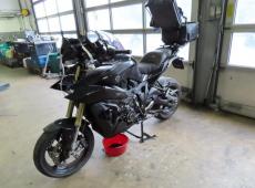 BMW S 1000 XR, 170 PS