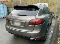 PORSCHE Cayenne Diesel, 245 PS