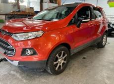 Ford EcoSport (47972 km)