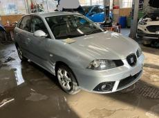 SEAT Ibiza (228657 km)