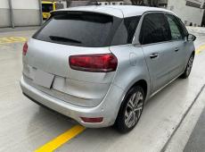 Citroen C4 Picasso/Spacetourer (195553 km)