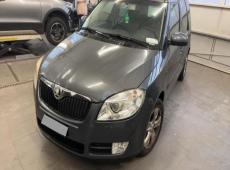 Skoda Roomster (274688 km)