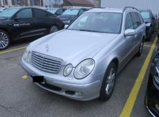 MERCEDES-BENZ E-KLASSE 240 ELEGANCE T211 ID 459159