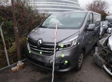RENAULT Trafic Blue dCi 145 Passenger Intens ID 459117