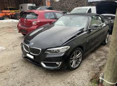 BMW 220D ID 459124