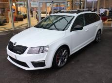 Skoda Octavia Combi 2.0 TSI RS ID 459141