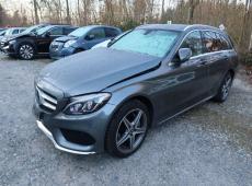 Mercedes Benz C 220 d Swiss Star AMG 4M ID 459123