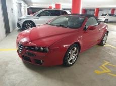 Alfa Romeo Spider 2.2 JTS ID 459116
