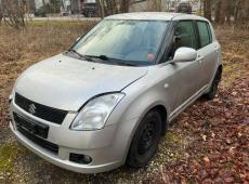 Suzuki SWIFT (103029 km)