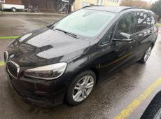 BMW Baureihe 2 – Gran Tourer (197316 km)