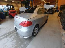 Peugeot 307 CC (116982 km)