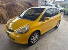 Honda Jazz (206818 km)