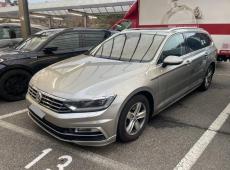 VW Passat Variant (227344 km)