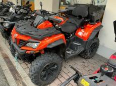 CF Moto CForce 1000 EPS (238 km)