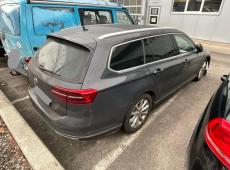VW Passat Variant (195840 km)